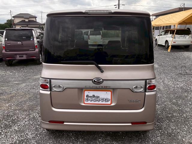 タント カスタムＶＳ　フルフラット　電格ミラー　キーフリーシステム　パワーウインドウ　パワーステアリング　スマートキー　助手席エアバック　エアバッグ　横滑防止装置　エアコン　ＡＢＳ（12枚目）