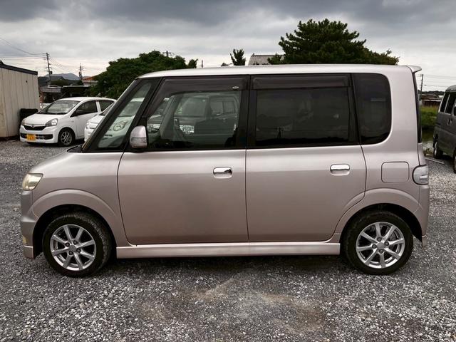 タント カスタムＶＳ　フルフラット　電格ミラー　キーフリーシステム　パワーウインドウ　パワーステアリング　スマートキー　助手席エアバック　エアバッグ　横滑防止装置　エアコン　ＡＢＳ（14枚目）