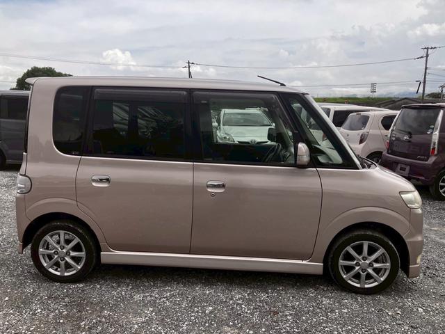 タント カスタムＶＳ　フルフラット　電格ミラー　キーフリーシステム　パワーウインドウ　パワーステアリング　スマートキー　助手席エアバック　エアバッグ　横滑防止装置　エアコン　ＡＢＳ（15枚目）