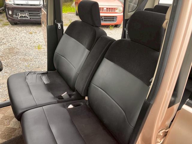 タント カスタムＶＳ　フルフラット　電格ミラー　キーフリーシステム　パワーウインドウ　パワーステアリング　スマートキー　助手席エアバック　エアバッグ　横滑防止装置　エアコン　ＡＢＳ（20枚目）