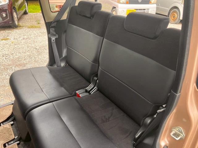 タント カスタムＶＳ　フルフラット　電格ミラー　キーフリーシステム　パワーウインドウ　パワーステアリング　スマートキー　助手席エアバック　エアバッグ　横滑防止装置　エアコン　ＡＢＳ（22枚目）