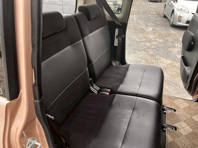 タント カスタムＶＳ　フルフラット　電格ミラー　キーフリーシステム　パワーウインドウ　パワーステアリング　スマートキー　助手席エアバック　エアバッグ　横滑防止装置　エアコン　ＡＢＳ（24枚目）