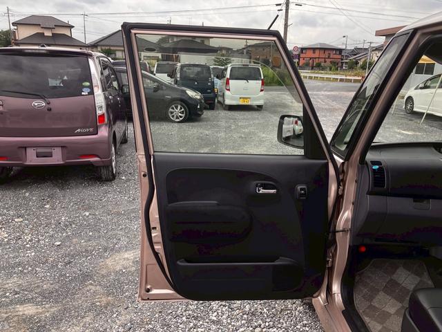 タント カスタムＶＳ　フルフラット　電格ミラー　キーフリーシステム　パワーウインドウ　パワーステアリング　スマートキー　助手席エアバック　エアバッグ　横滑防止装置　エアコン　ＡＢＳ（50枚目）