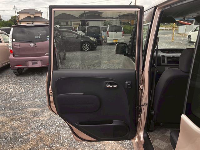 タント カスタムＶＳ　フルフラット　電格ミラー　キーフリーシステム　パワーウインドウ　パワーステアリング　スマートキー　助手席エアバック　エアバッグ　横滑防止装置　エアコン　ＡＢＳ（51枚目）