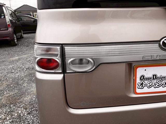 タント カスタムＶＳ　フルフラット　電格ミラー　キーフリーシステム　パワーウインドウ　パワーステアリング　スマートキー　助手席エアバック　エアバッグ　横滑防止装置　エアコン　ＡＢＳ（60枚目）