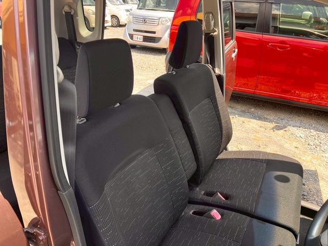 ムーヴ カスタム　Ｘ　エアコン　全席ＰＷ　フルセグテレビ　Ｒカメラ　オートミラー　助手席エアバック　パワステ　運転席エアバッグ　キーフリー　スマートキー＆プッシュスタート　ナビＴＶ　ＡＢＳ　横滑り防止システム　ＳＤナビ（13枚目）