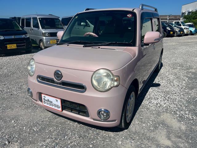 ミラココア ココアプラスＸ　ＴＶナビ　禁煙車両　電格ミラー　ＳＤナビゲーション　助手席エアバック　サイドエアバッグ　全席ＰＷ　ＰＳ　ＡＣ　ＡＢＳ　運転席エアバッグ　横滑り防止　１セグＴＶ（8枚目）