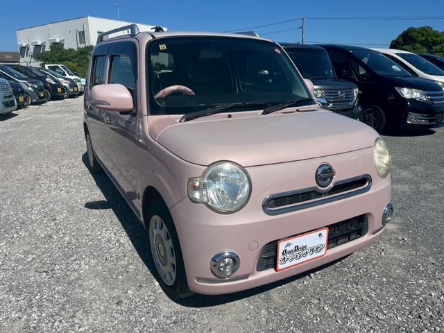 ミラココア ココアプラスＸ　ＴＶナビ　禁煙車両　電格ミラー　ＳＤナビゲーション　助手席エアバック　サイドエアバッグ　全席ＰＷ　ＰＳ　ＡＣ　ＡＢＳ　運転席エアバッグ　横滑り防止　１セグＴＶ（10枚目）