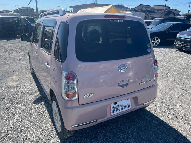ミラココア ココアプラスＸ　ＴＶナビ　禁煙車両　電格ミラー　ＳＤナビゲーション　助手席エアバック　サイドエアバッグ　全席ＰＷ　ＰＳ　ＡＣ　ＡＢＳ　運転席エアバッグ　横滑り防止　１セグＴＶ（13枚目）