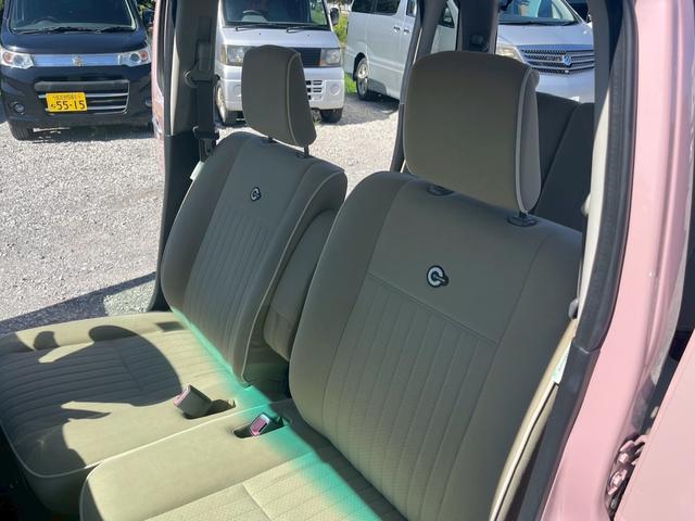 ミラココア ココアプラスＸ　ＴＶナビ　禁煙車両　電格ミラー　ＳＤナビゲーション　助手席エアバック　サイドエアバッグ　全席ＰＷ　ＰＳ　ＡＣ　ＡＢＳ　運転席エアバッグ　横滑り防止　１セグＴＶ（18枚目）