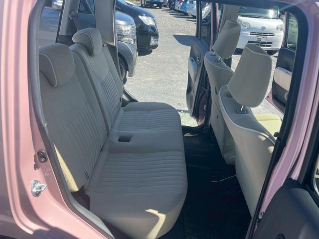 ミラココア ココアプラスＸ　ＴＶナビ　禁煙車両　電格ミラー　ＳＤナビゲーション　助手席エアバック　サイドエアバッグ　全席ＰＷ　ＰＳ　ＡＣ　ＡＢＳ　運転席エアバッグ　横滑り防止　１セグＴＶ（24枚目）