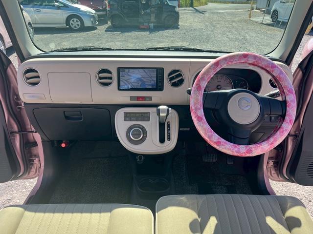 ミラココア ココアプラスＸ　ＴＶナビ　禁煙車両　電格ミラー　ＳＤナビゲーション　助手席エアバック　サイドエアバッグ　全席ＰＷ　ＰＳ　ＡＣ　ＡＢＳ　運転席エアバッグ　横滑り防止　１セグＴＶ（28枚目）