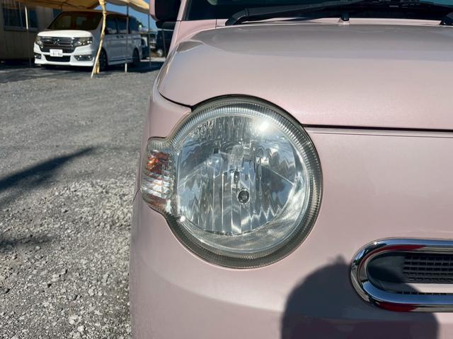 ミラココア ココアプラスＸ　ＴＶナビ　禁煙車両　電格ミラー　ＳＤナビゲーション　助手席エアバック　サイドエアバッグ　全席ＰＷ　ＰＳ　ＡＣ　ＡＢＳ　運転席エアバッグ　横滑り防止　１セグＴＶ（69枚目）