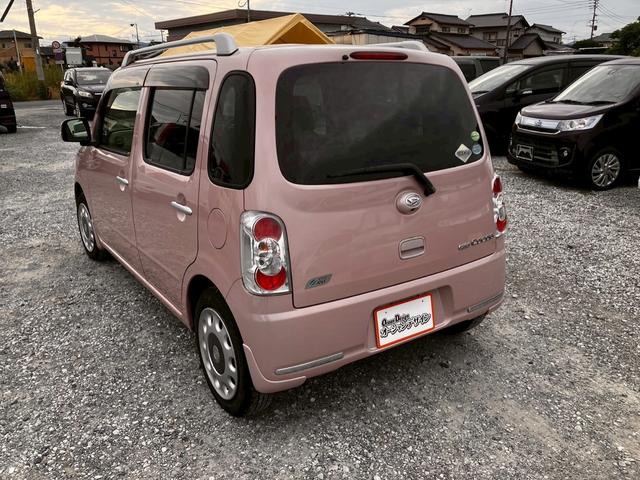 ミラココア ココアプラスＧ　ダブルエアバッグ　全席ＰＷ　ＡＣ　運転席エアバック　キーレスエントリー　バックカメラ付　ＡＢＳ　パワステ　ＡＵＸ　ナビ・ＴＶ　ワンセグ　横滑り防止装置　ＳＤナビ　ポータブルナビ（13枚目）