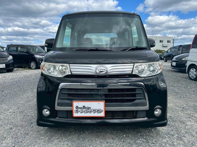 タント カスタムＸ　スマートキー付き　左スライドドア　ＰＷ　Ｗエアバッグ　ＳＲＳ　キーフリーキー　ＳＤナビゲーション　ＥＴＣ車載器　フルオートエアコン　ＰＳ　ＤＶＤ再生可能　ナビＴＶ　電格ミラー　フルセグテレビ　ＡＢＳ（9枚目）