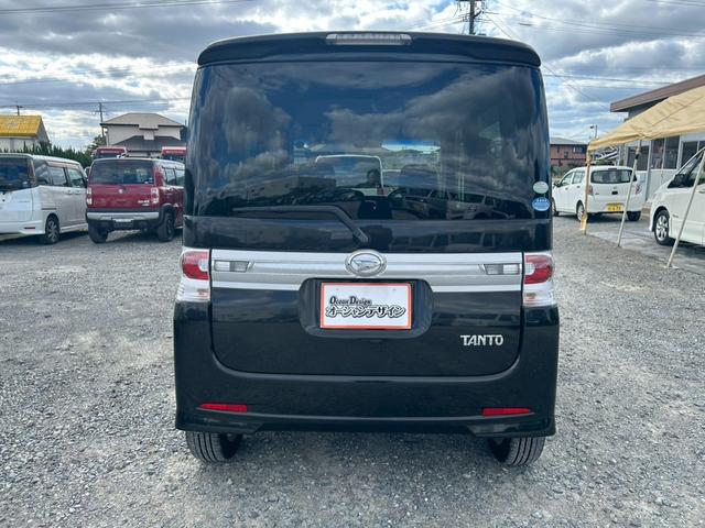 タント カスタムＸ　スマートキー付き　左スライドドア　ＰＷ　Ｗエアバッグ　ＳＲＳ　キーフリーキー　ＳＤナビゲーション　ＥＴＣ車載器　フルオートエアコン　ＰＳ　ＤＶＤ再生可能　ナビＴＶ　電格ミラー　フルセグテレビ　ＡＢＳ（12枚目）