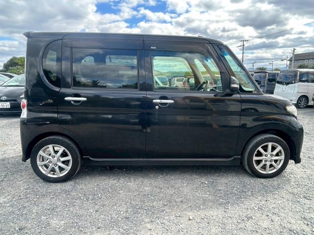 タント カスタムＸ　スマートキー付き　左スライドドア　ＰＷ　Ｗエアバッグ　ＳＲＳ　キーフリーキー　ＳＤナビゲーション　ＥＴＣ車載器　フルオートエアコン　ＰＳ　ＤＶＤ再生可能　ナビＴＶ　電格ミラー　フルセグテレビ　ＡＢＳ（15枚目）