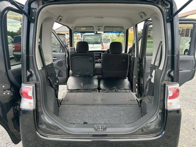 タント カスタムＸ　スマートキー付き　左スライドドア　ＰＷ　Ｗエアバッグ　ＳＲＳ　キーフリーキー　ＳＤナビゲーション　ＥＴＣ車載器　フルオートエアコン　ＰＳ　ＤＶＤ再生可能　ナビＴＶ　電格ミラー　フルセグテレビ　ＡＢＳ（27枚目）