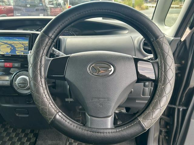 タント カスタムＸ　スマートキー付き　左スライドドア　ＰＷ　Ｗエアバッグ　ＳＲＳ　キーフリーキー　ＳＤナビゲーション　ＥＴＣ車載器　フルオートエアコン　ＰＳ　ＤＶＤ再生可能　ナビＴＶ　電格ミラー　フルセグテレビ　ＡＢＳ（29枚目）