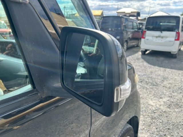 タント カスタムＸ　スマートキー付き　左スライドドア　ＰＷ　Ｗエアバッグ　ＳＲＳ　キーフリーキー　ＳＤナビゲーション　ＥＴＣ車載器　フルオートエアコン　ＰＳ　ＤＶＤ再生可能　ナビＴＶ　電格ミラー　フルセグテレビ　ＡＢＳ（59枚目）