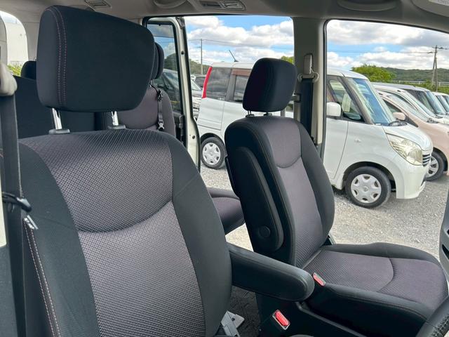 セレナ ハイウェイスターG S-ハイブリッド インテリジェントキー 地デジ オートエアコン SD ETC 横滑り防止機能 パワーステアリング エアバッグ ABS キーレス パワーウインドウ リヤカメラ 両側自動スライドドア 助手席エアバッグ(18枚目)