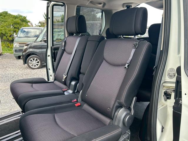 セレナ ハイウェイスターG S-ハイブリッド インテリジェントキー 地デジ オートエアコン SD ETC 横滑り防止機能 パワーステアリング エアバッグ ABS キーレス パワーウインドウ リヤカメラ 両側自動スライドドア 助手席エアバッグ(22枚目)