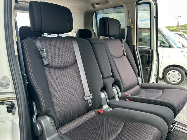 セレナ ハイウェイスターG S-ハイブリッド インテリジェントキー 地デジ オートエアコン SD ETC 横滑り防止機能 パワーステアリング エアバッグ ABS キーレス パワーウインドウ リヤカメラ 両側自動スライドドア 助手席エアバッグ(24枚目)