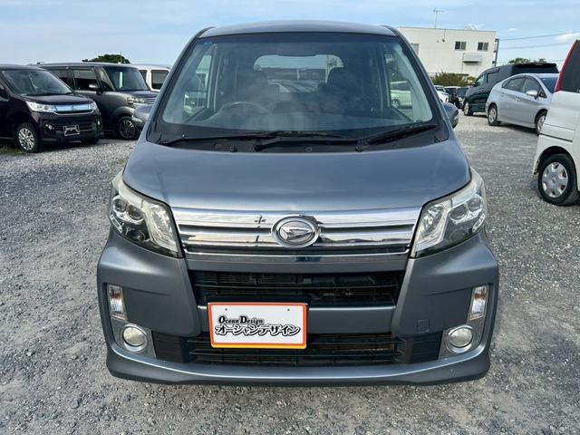 ムーヴ カスタム RS フルセグ地デジ 横滑り防止機能 ナビTV ETC装備 AUTOエアコン Wエアバック PW SD PS ABS 運転席エアバック バックモニター付 ブルートゥースオーディオ AUTOライト(9枚目)