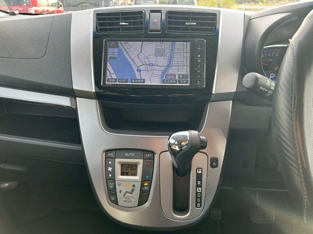 ムーヴ カスタム RS フルセグ地デジ 横滑り防止機能 ナビTV ETC装備 AUTOエアコン Wエアバック PW SD PS ABS 運転席エアバック バックモニター付 ブルートゥースオーディオ AUTOライト(32枚目)