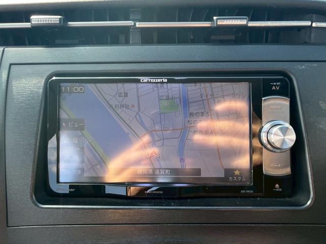 プリウス Ｇ　ＬＥＤエディション　Ｗエアバック　地デジＴＶ　黒革シート　ＬＥＤヘッドライト　スマートキー　エアバッグ　横滑り防止装置　ＡＢＳ　ＥＴＣ　オートエアコン　ナビＴＶ　キーレス　電動格納ミラー　パワステ　パワーウインドウ（34枚目）