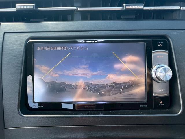 プリウス Ｇ　ＬＥＤエディション　Ｗエアバック　地デジＴＶ　黒革シート　ＬＥＤヘッドライト　スマートキー　エアバッグ　横滑り防止装置　ＡＢＳ　ＥＴＣ　オートエアコン　ナビＴＶ　キーレス　電動格納ミラー　パワステ　パワーウインドウ（36枚目）