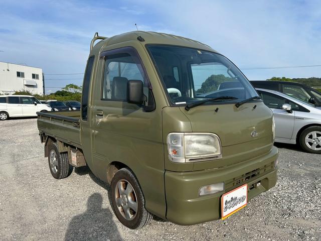 ハイゼットトラック 自社 ローン 対応福岡 北九州 エアコン パワーステアリング オーディオ AM・FMラジオ ABS(8枚目)