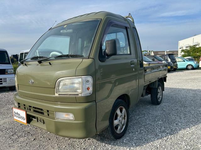 ハイゼットトラック 自社 ローン 対応福岡 北九州 エアコン パワーステアリング オーディオ AM・FMラジオ ABS(10枚目)