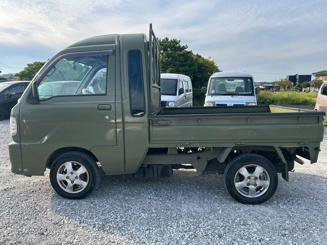 ハイゼットトラック 自社 ローン 対応福岡 北九州 エアコン パワーステアリング オーディオ AM・FMラジオ ABS(14枚目)