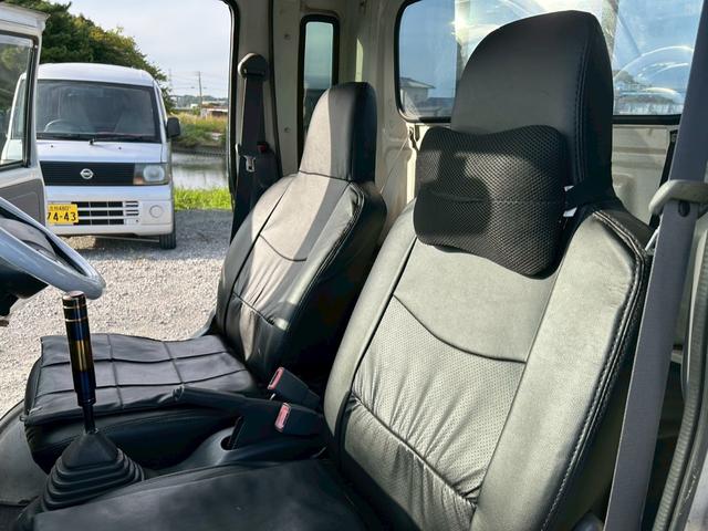 ハイゼットトラック 自社 ローン 対応福岡 北九州 エアコン パワーステアリング オーディオ AM・FMラジオ ABS(20枚目)