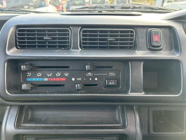 ハイゼットトラック 自社 ローン 対応福岡 北九州 エアコン パワーステアリング オーディオ AM・FMラジオ ABS(27枚目)