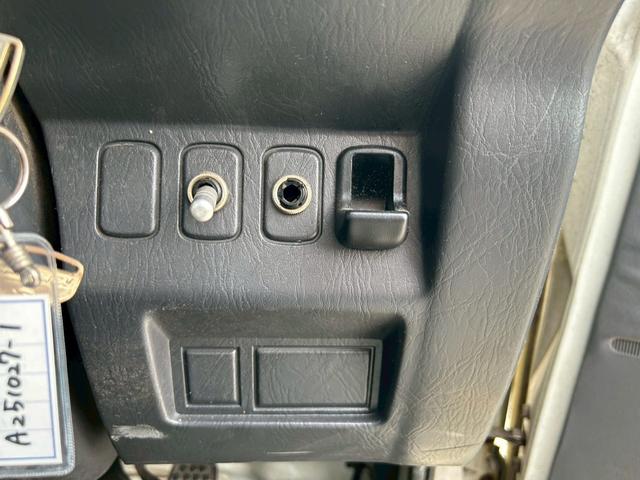 ハイゼットトラック 自社 ローン 対応福岡 北九州 エアコン パワーステアリング オーディオ AM・FMラジオ ABS(40枚目)