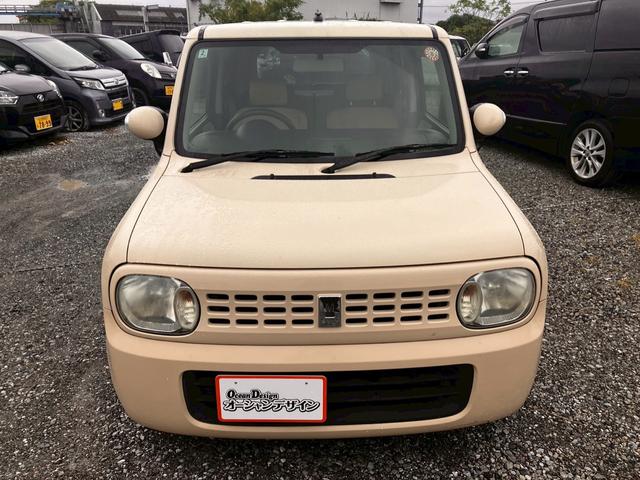 アルトラパン Ｘ　格納ミラー　運転席助手席エアバッグ　スマ－トキ－　キーレススタートシステム　パワーウィンドー　エアバック　オートエアコン　パワステ　ＡＢＳ　横滑防止装置（9枚目）