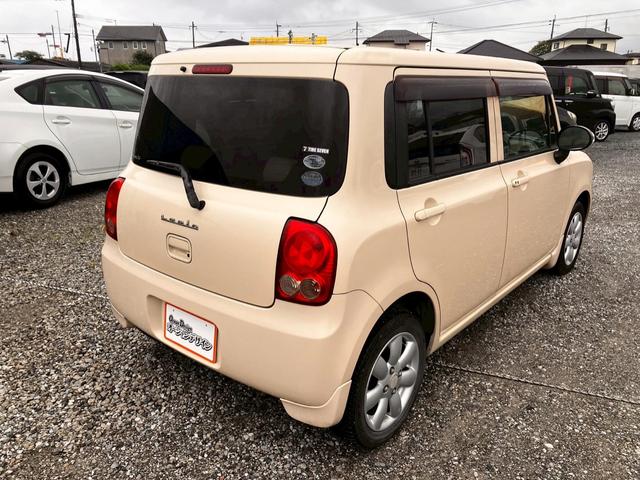 アルトラパン Ｘ　格納ミラー　運転席助手席エアバッグ　スマ－トキ－　キーレススタートシステム　パワーウィンドー　エアバック　オートエアコン　パワステ　ＡＢＳ　横滑防止装置（11枚目）