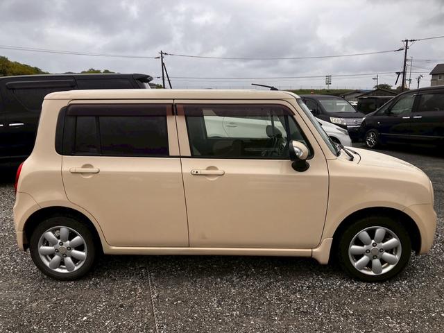 アルトラパン Ｘ　格納ミラー　運転席助手席エアバッグ　スマ－トキ－　キーレススタートシステム　パワーウィンドー　エアバック　オートエアコン　パワステ　ＡＢＳ　横滑防止装置（15枚目）
