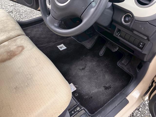 アルトラパン Ｘ　格納ミラー　運転席助手席エアバッグ　スマ－トキ－　キーレススタートシステム　パワーウィンドー　エアバック　オートエアコン　パワステ　ＡＢＳ　横滑防止装置（19枚目）