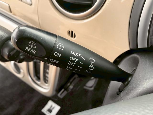 アルトラパン Ｘ　格納ミラー　運転席助手席エアバッグ　スマ－トキ－　キーレススタートシステム　パワーウィンドー　エアバック　オートエアコン　パワステ　ＡＢＳ　横滑防止装置（27枚目）