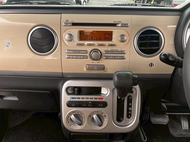 アルトラパン Ｘ　格納ミラー　運転席助手席エアバッグ　スマ－トキ－　キーレススタートシステム　パワーウィンドー　エアバック　オートエアコン　パワステ　ＡＢＳ　横滑防止装置（30枚目）