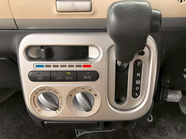 アルトラパン Ｘ　格納ミラー　運転席助手席エアバッグ　スマ－トキ－　キーレススタートシステム　パワーウィンドー　エアバック　オートエアコン　パワステ　ＡＢＳ　横滑防止装置（32枚目）