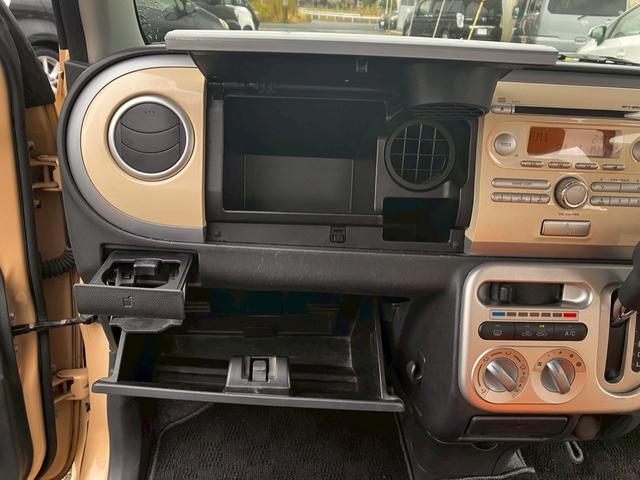 アルトラパン Ｘ　格納ミラー　運転席助手席エアバッグ　スマ－トキ－　キーレススタートシステム　パワーウィンドー　エアバック　オートエアコン　パワステ　ＡＢＳ　横滑防止装置（36枚目）