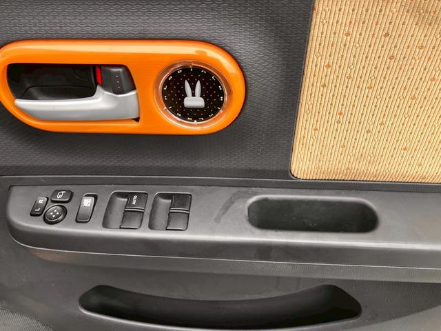 アルトラパン Ｘ　格納ミラー　運転席助手席エアバッグ　スマ－トキ－　キーレススタートシステム　パワーウィンドー　エアバック　オートエアコン　パワステ　ＡＢＳ　横滑防止装置（45枚目）