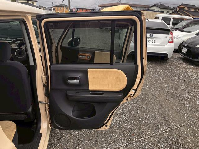 アルトラパン Ｘ　格納ミラー　運転席助手席エアバッグ　スマ－トキ－　キーレススタートシステム　パワーウィンドー　エアバック　オートエアコン　パワステ　ＡＢＳ　横滑防止装置（47枚目）