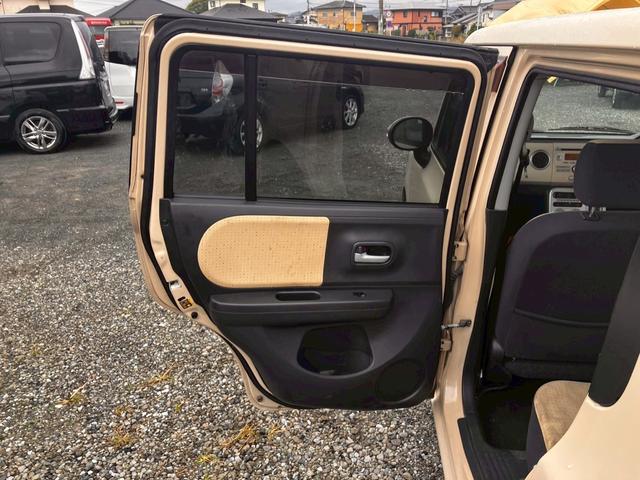 アルトラパン Ｘ　格納ミラー　運転席助手席エアバッグ　スマ－トキ－　キーレススタートシステム　パワーウィンドー　エアバック　オートエアコン　パワステ　ＡＢＳ　横滑防止装置（48枚目）