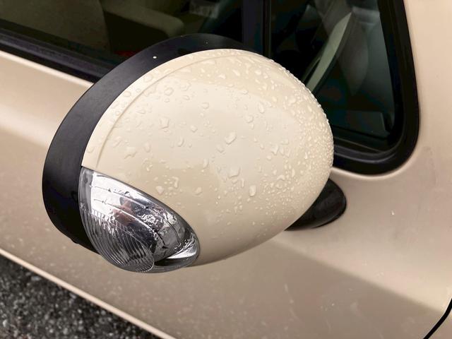 アルトラパン Ｘ　格納ミラー　運転席助手席エアバッグ　スマ－トキ－　キーレススタートシステム　パワーウィンドー　エアバック　オートエアコン　パワステ　ＡＢＳ　横滑防止装置（50枚目）