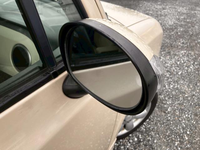 アルトラパン Ｘ　格納ミラー　運転席助手席エアバッグ　スマ－トキ－　キーレススタートシステム　パワーウィンドー　エアバック　オートエアコン　パワステ　ＡＢＳ　横滑防止装置（51枚目）